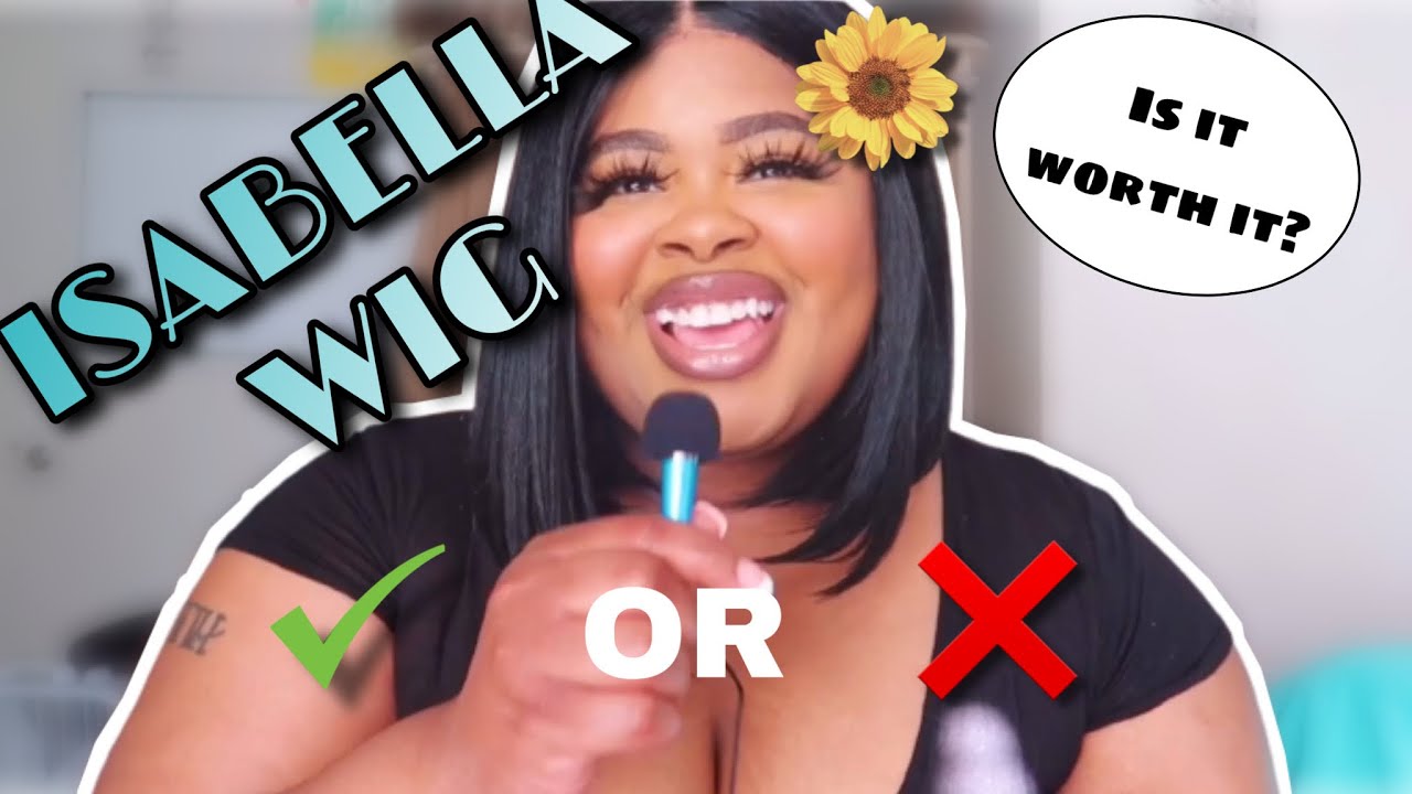 OUTRE MELTED HAIRLINE | ISABELLA WIG