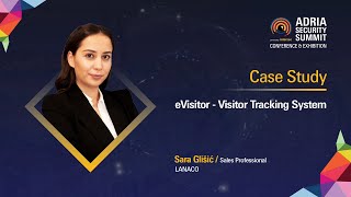 CASE STUDY: eVisitor - Visitor Tracking System