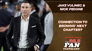 A connection to potential next chapter for the Browns in search Andrew Berry's front office support