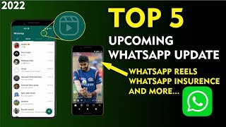 #Whatsapp Upcoming feature 2022 | Whatsapp Latest Feature screenshot 3