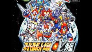 SRW Alpha/Alpha Gaiden - White Reflection
