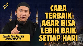 Download Lagu MUSLIM SEJATI MENERIMA NASIHAT - USTADZ ABU BASSAM OEMAR MITA, LC MP3
