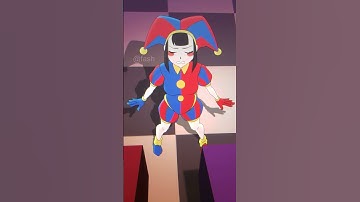 Thumbnail of Hello Pomni Slow it Down (The Amazing Digital Circus Animation)