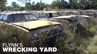 Flynn's Wrecking Yard: Classic Restos - Series 49