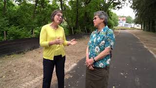 Roanoke Valley Greenways - Liz Belcher Retirement