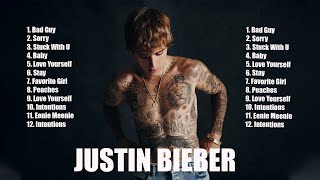 Justin Bieber Best Playlist - Justin Bieber Top 20 Songs Playlist | Hit English songs 2024