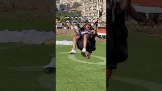 Parapente au Liban | Paragliding in Lebanon | طيران شراعي في لبنان | مظلّة | جونية | تلفريك حريصا