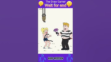 The Draw Gamer // Draw Missing part #draw #drawshorts #shorts