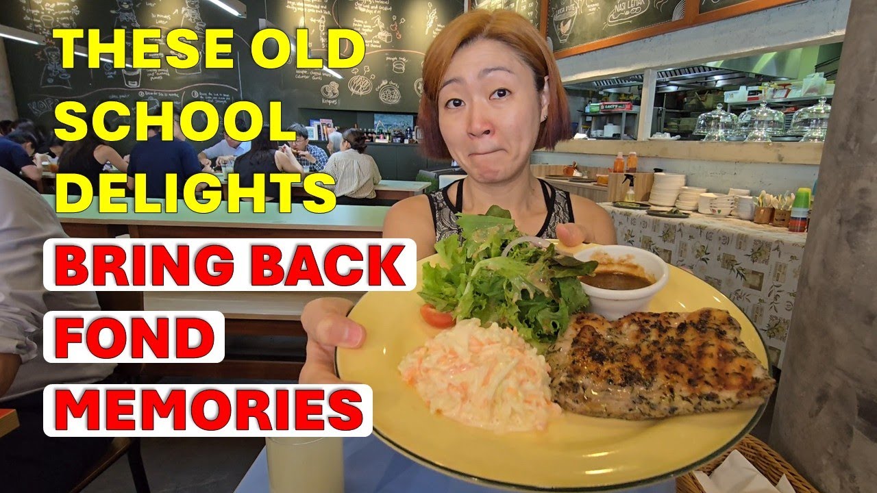 Local Delights Bring Back Fond Memories