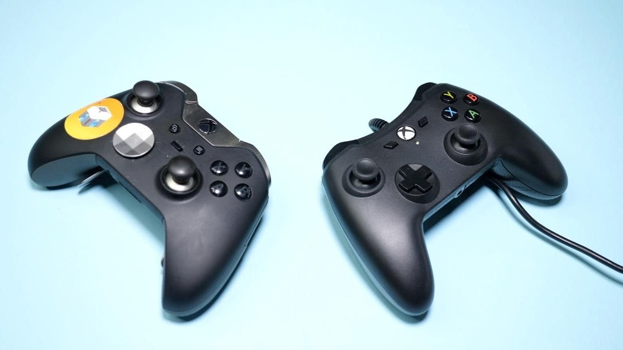 Best Xbox Controller >> The Best Xbox Controllers You Can Buy Best Xbox Controller >> The Best Xbox Controllers You Can Buy