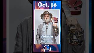 Notable birthdays for Oct 16 #celebritybirthdays