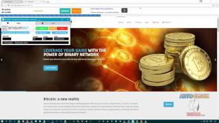 BitSurfBot Demo Video - [Credit-Point Surf]