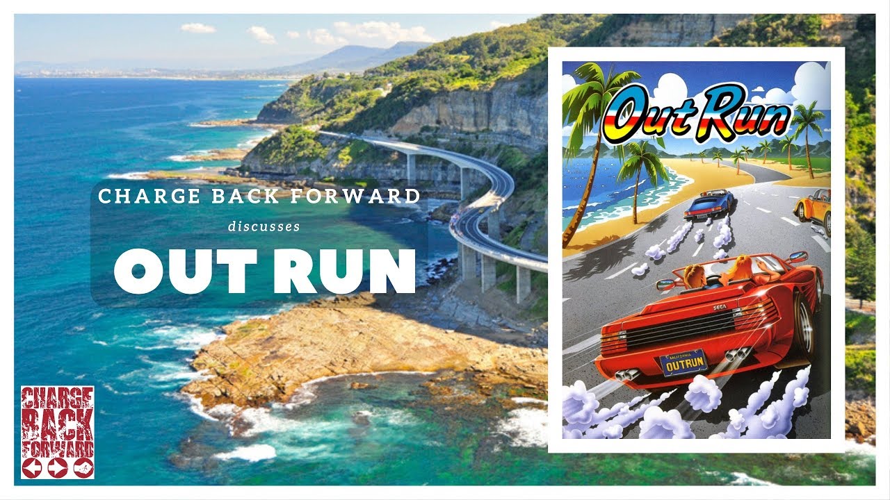 OUT RUN - CHARGE BACK FORWARD