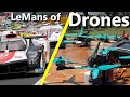 LeMans of Drone Racing 12 hours of Mayhem an FPV Short film