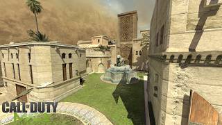 Forgotten Maps - Oasis From Modern Warfare 3 (2011)