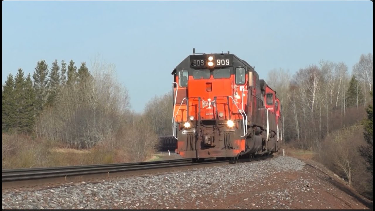 A Weekend Around the Twin Ports Area in May 2023