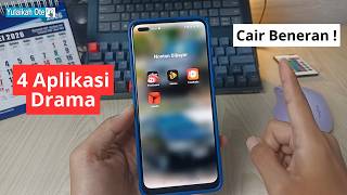 4 Aplikasi Nonton Drama Dibayar Terbukti Membayar 2026 | Pine Drama Paling Recommended!