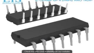 Sell OP484FPZ of Analog Devices Inc.