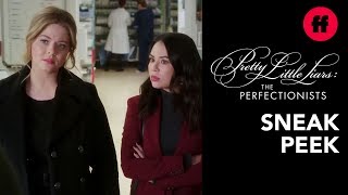 Pretty Little Liars: The Perfectionists | Episode 6 Sneak Peek: Mona Joins The Team