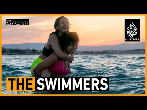 ‘the swimmers’: can a movie change how people view refugees? | the stream