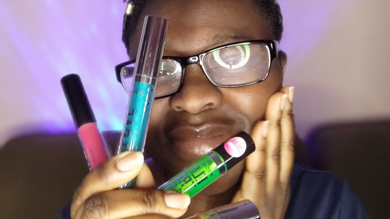 АСМР... когда не можешь уснуть | Блеск для губ и звуки рта для глубокого расслабления🎧🦢☁️🤍💄