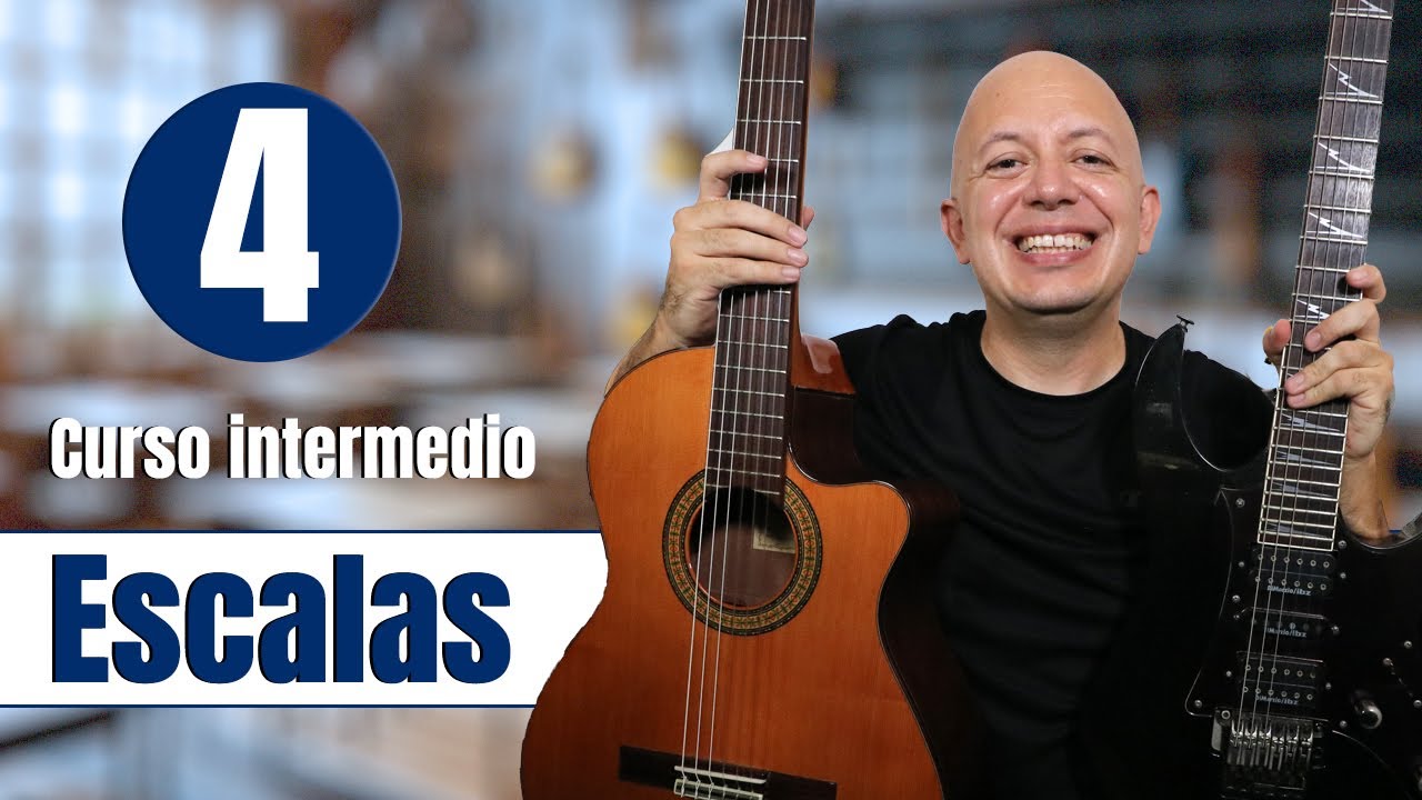 Armonía de las escalas mayores: Acordes por tonalidad | Escalas mayores Parte 4