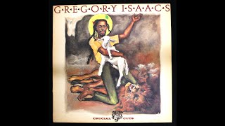 Gregory Isaacs  Universal Tribulation lp A1