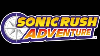 Haunted ship but the intro music never stops - Sonic Rush Adventure