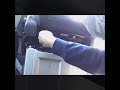 How to remove the seat Mercedes Benz Sprinter  - Dr.Volant
