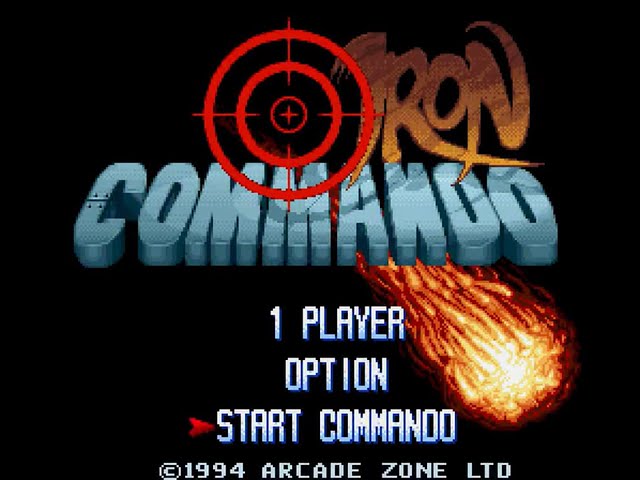 SNES Longplay [128] Iron Commando: Koutetsu no Senshi (JP) - YouTube