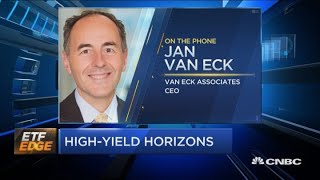 High-yield ETF issuer on his forecast for 'fallen angels,' gold