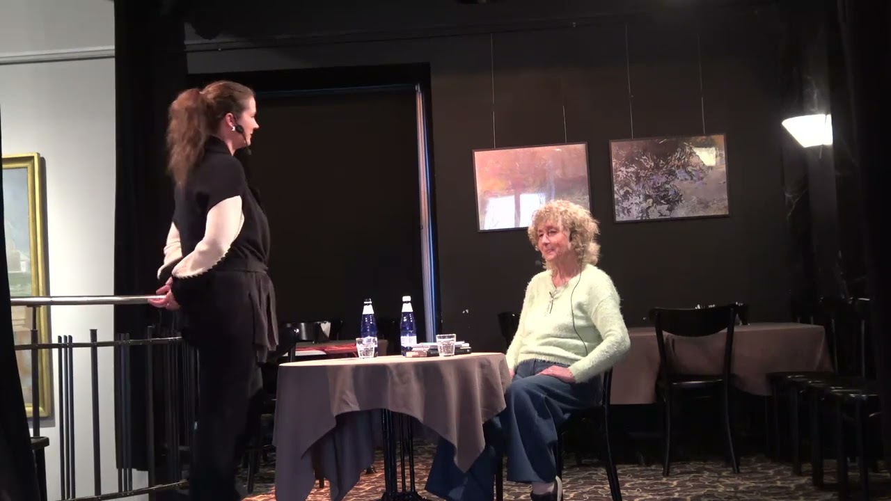 Surmakohvik 3 (osa 3)  24.04.24. Rakvere teatrikohvik. Kristiina Raie, Marika Amisepp.