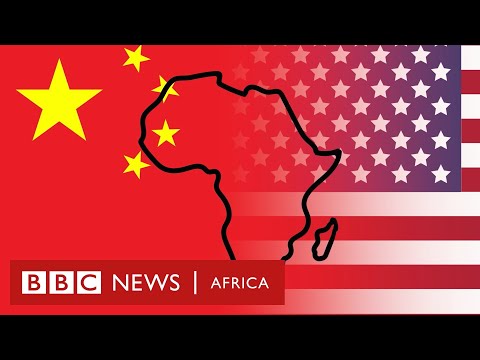 Is this the 'second scramble for Africa'? – BBC Africa