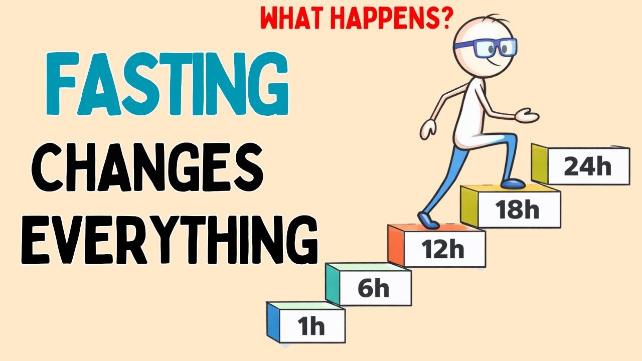 This Is What Happens When You Start Intermittent Fasting | Health Science Explained