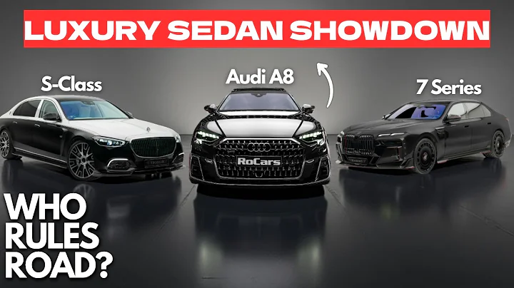 Ultimate Luxury Sedan Showdown: S-Class vs 7 Series vs A8 (2025)