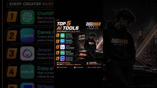 Top 5 ai tools for 2026🚨 #ai #aiwebsites