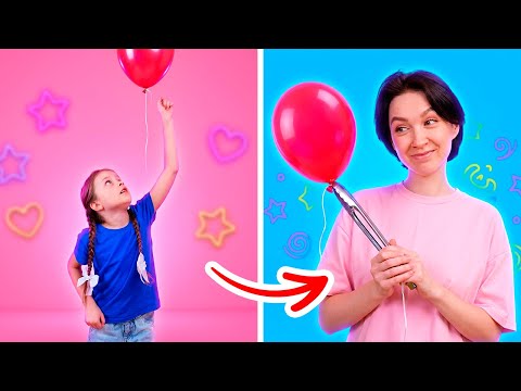 Big Problem? Smart Helper Trick! 😮 Plus More Fun! 🎈 #Kids #Learning #Fun