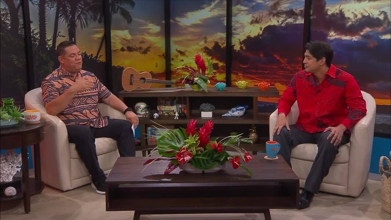 Kaipo Dudoit Brings Heart to Disney’s Live-Action Lilo & Stitch