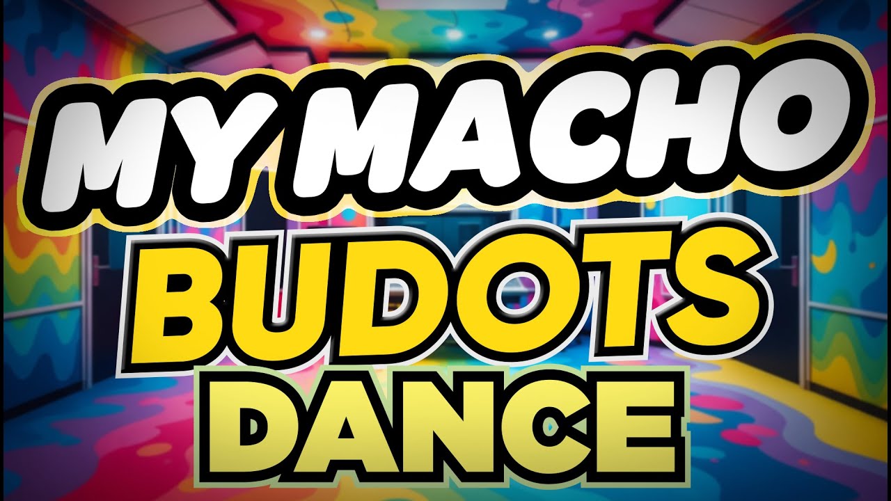 Dj Danz - My Macho ( Budots Dance Remix )