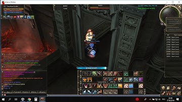 Lineage II Asterios Medea x3 Olympiad