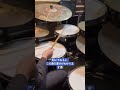【君島大空】難易度SS級の「きさらぎ」を叩いてみたけど、叩けてるのか泣 #drumcover #drums #drummer