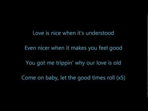 Flo Rida Let It Roll Lyrics 