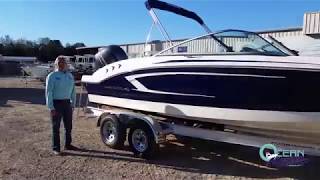 Chaparral 21 H2O OB - Ocean Marine Group - Presented by Rob Pond