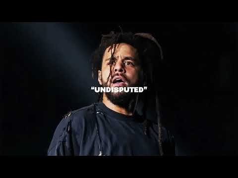 (FREE) J. Cole Type Beat "Undisputed" | Soulful Rap Instrumental 2025