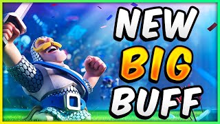 NEW TOP TIER DECK for AFTER BALANCE CHANGES! — Clash Royale