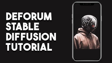 Deforum Stable Diffusion Tutorial (Easy)