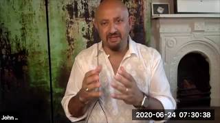 Live Q&A with John Siddique  |  Sensitive Material: Trauma 2  |  Wellness Coach