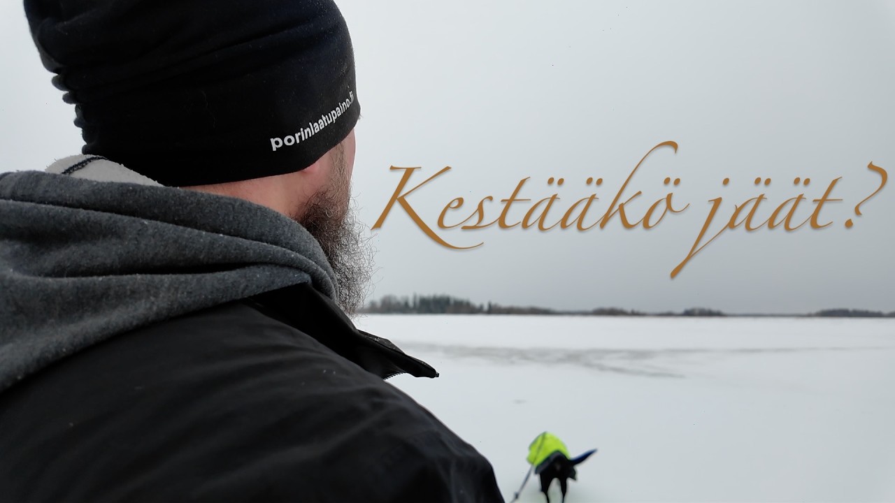 Sunnuntailenkillä Paavon kanssa - Taas on maailma parempi paikka!