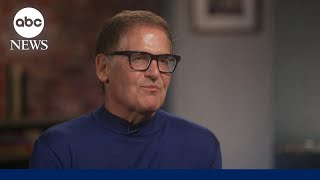 Celebrity The energy on the Harris campaign trail is ‘off the charts’: Mark Cuban Profile