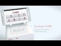 Eurolyser CUBE point-of-care analyser